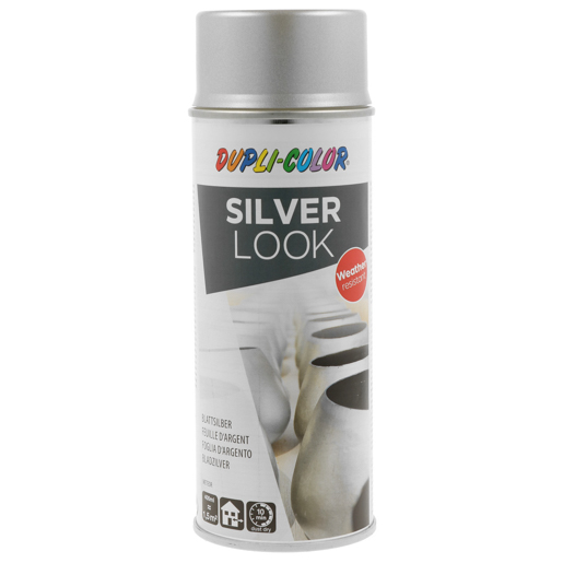 Dupli Color Effekt-Spray 400 ml 290893 Blattsilber meteor